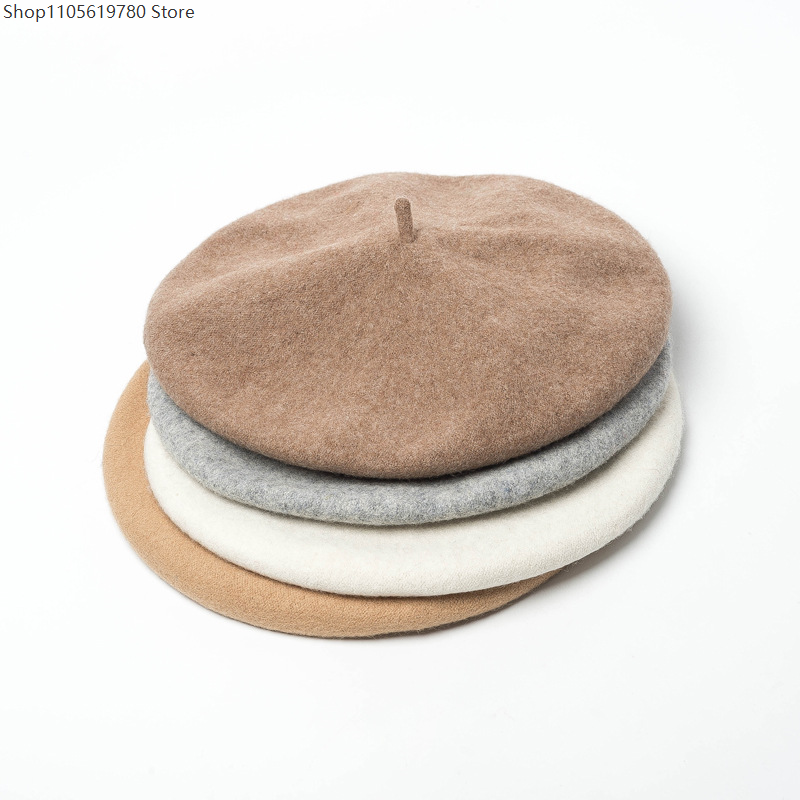 Men Women Military Army Soldie - Beret French Wool ulasan dan harga