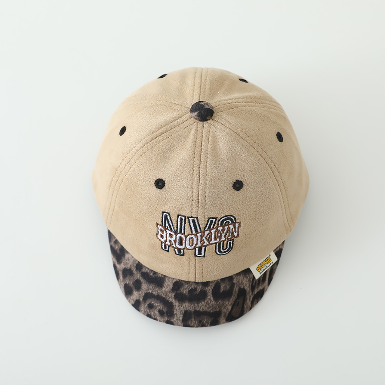 Boy Girl Short Brim Baseball C - Visor Sun Hat ulasan dan harga