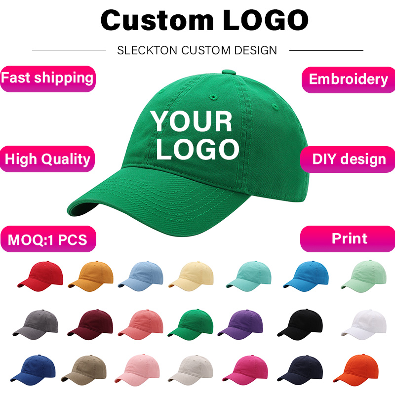 SLECKTON Custom Baseball Cap F - Baseball Cap Structured ulasan dan harga
