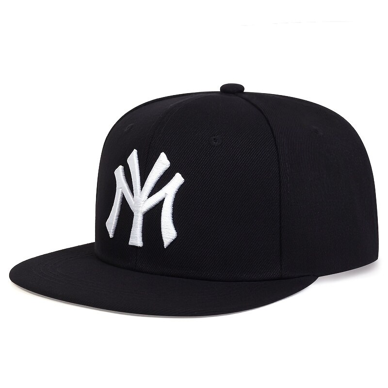 Sunscreen Hip Hop Snapback Men - Baseball Cap Structured ulasan dan harga