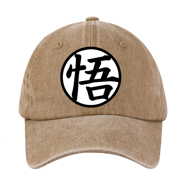 Dragon Ball Washed Baseball Ca - Dad Hat Cotton ulasan dan harga