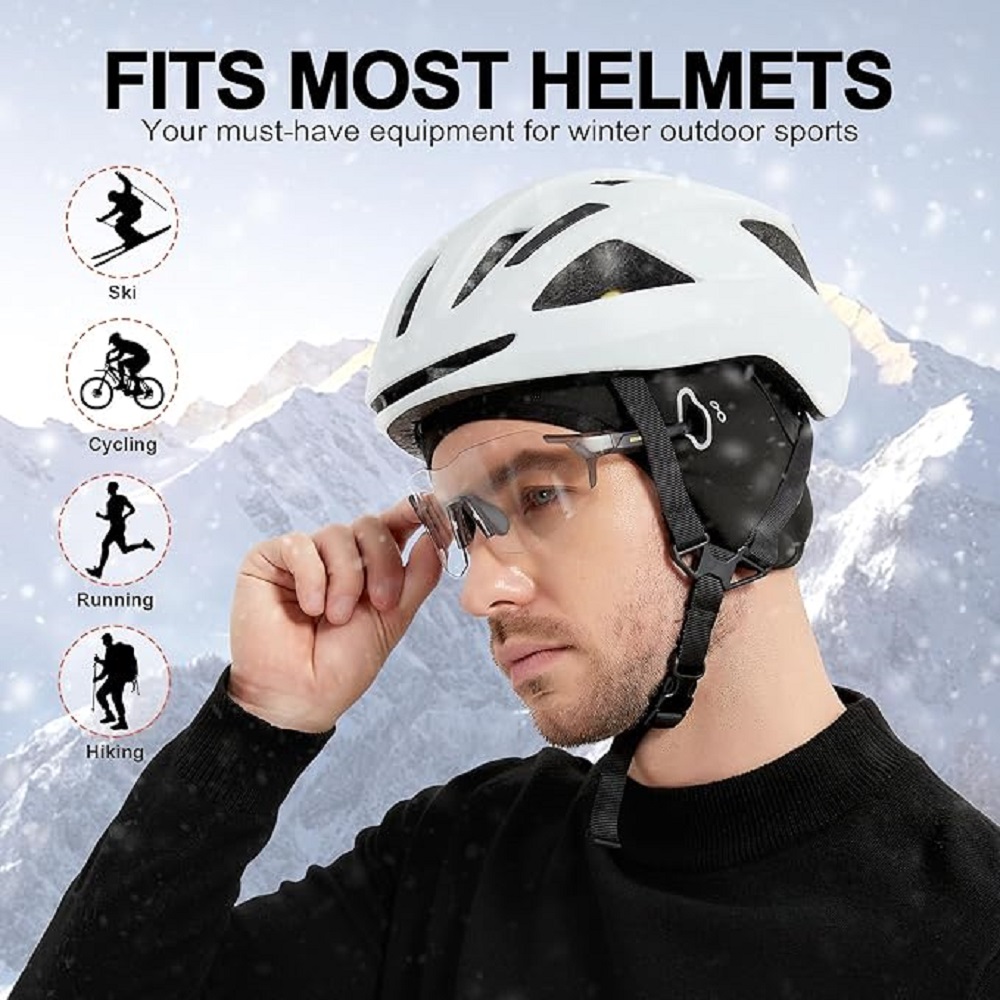 Winter Skull Cap Helmet Liner, - Skull Cap Helmet Liner ulasan dan harga
