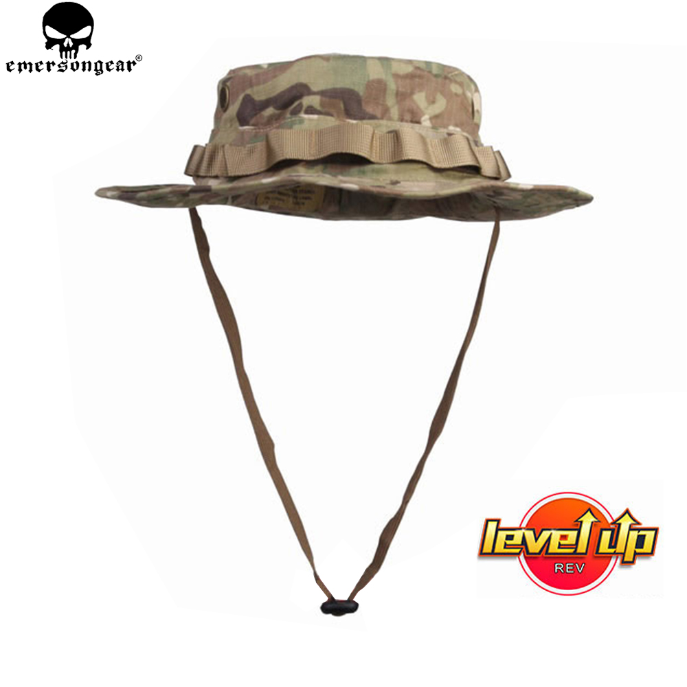 EMERSONGEAR Tactical Boonie Ha - Boonie Hat Tactical ulasan dan harga