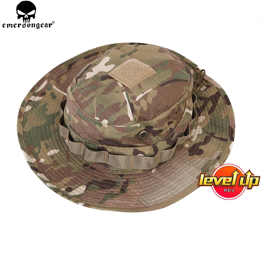 EMERSONGEAR Tactical Boonie Ha - Boonie Hat Tactical ulasan dan harga