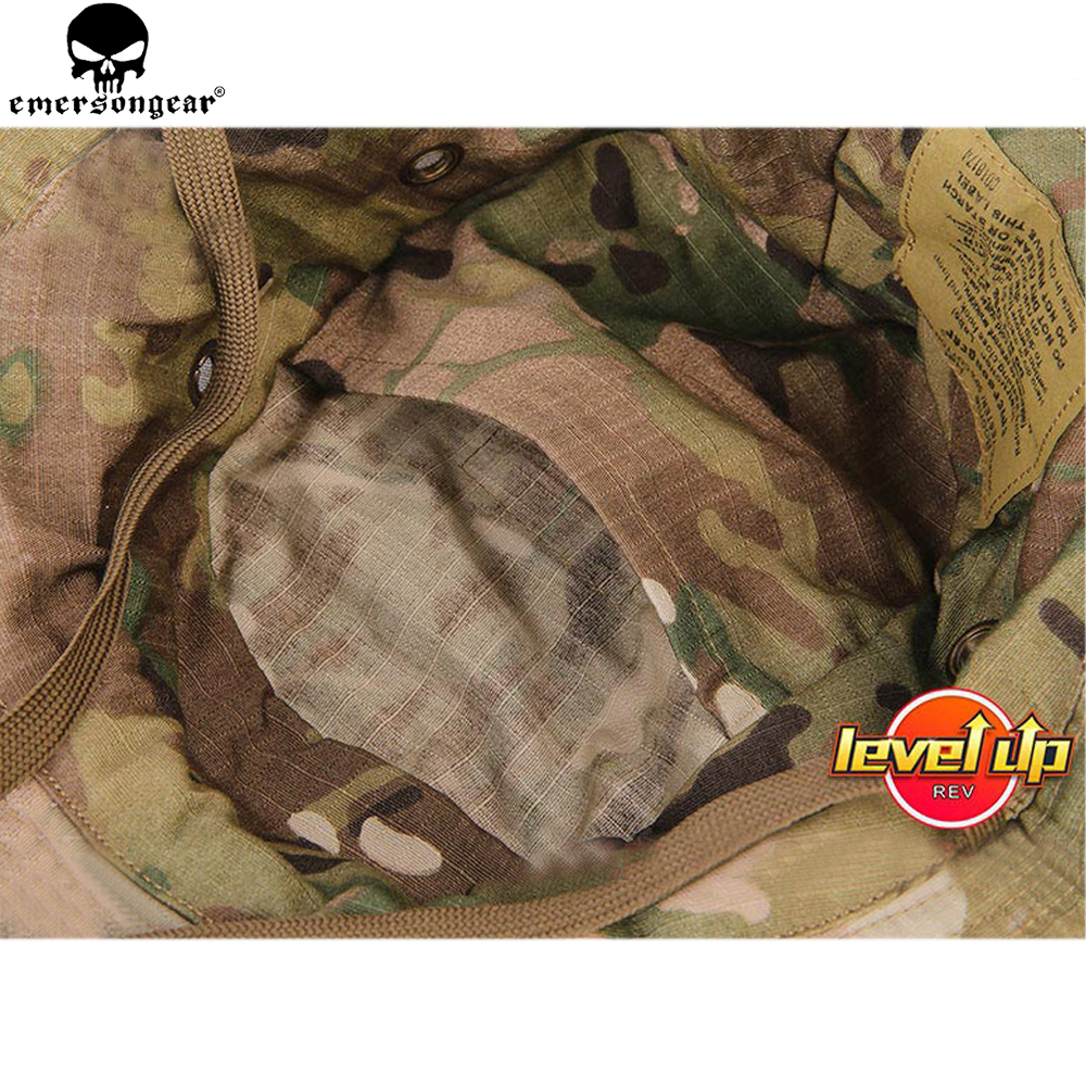 EMERSONGEAR Tactical Boonie Ha - Boonie Hat Tactical ulasan dan harga