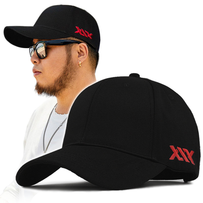 Big Head Men Women Youth Boys  - Baseball Cap Structured ulasan dan harga