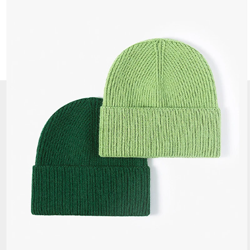 24 Colors Winter Hats for Wome - Beanie Cuffed Knit ulasan dan harga