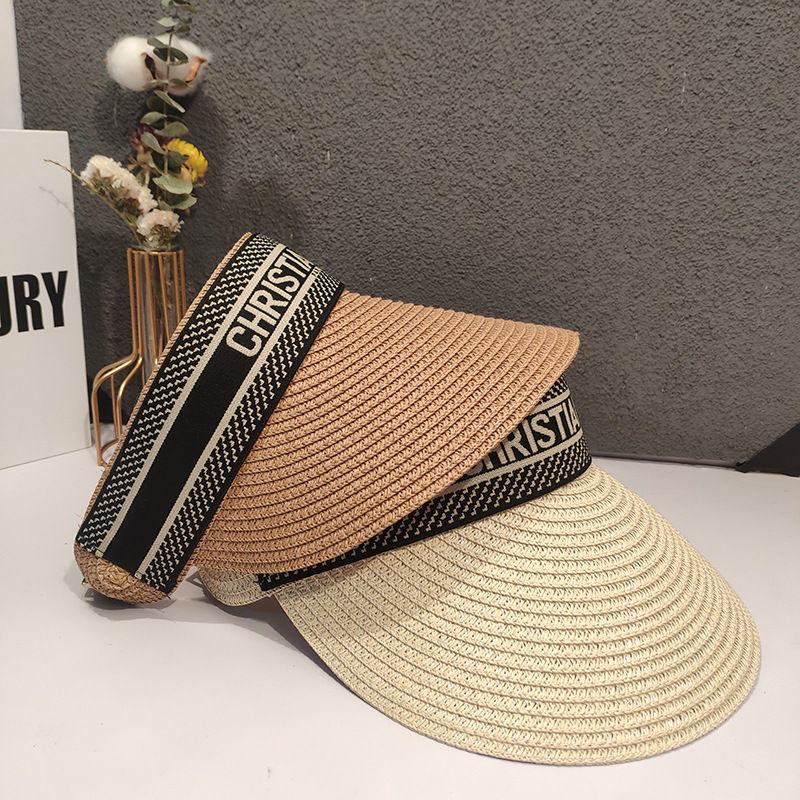 2026itemFashion Summer Sun Hat - Visor Sun Hat ulasan dan harga