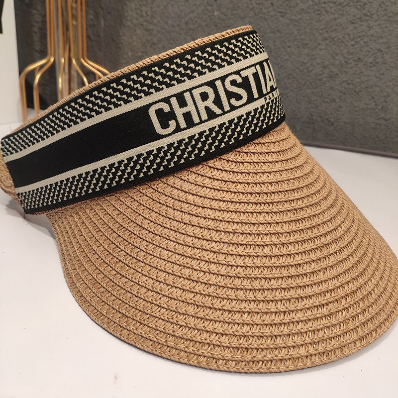 2026itemFashion Summer Sun Hat - Visor Sun Hat ulasan dan harga