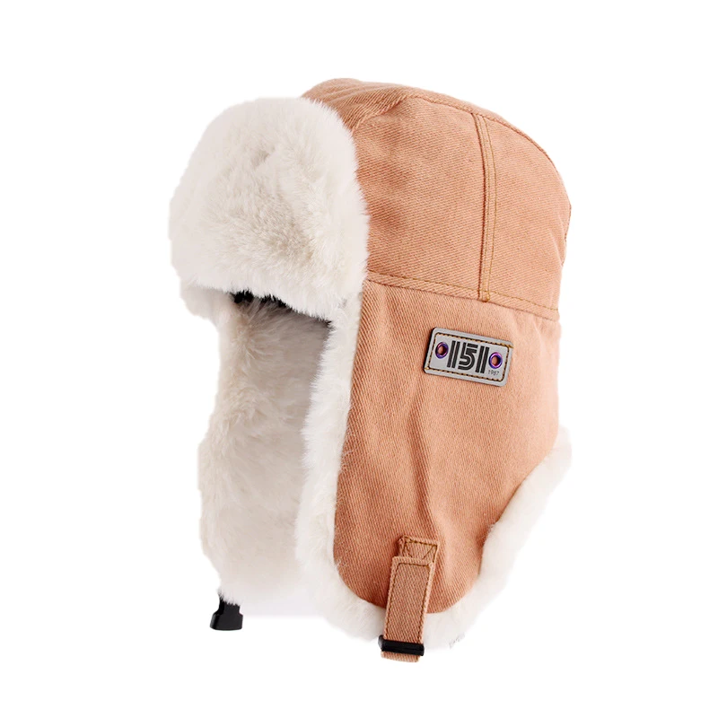 Pilot Winter Hat Outdoor Russi - Winter Trapper Hat ulasan dan harga