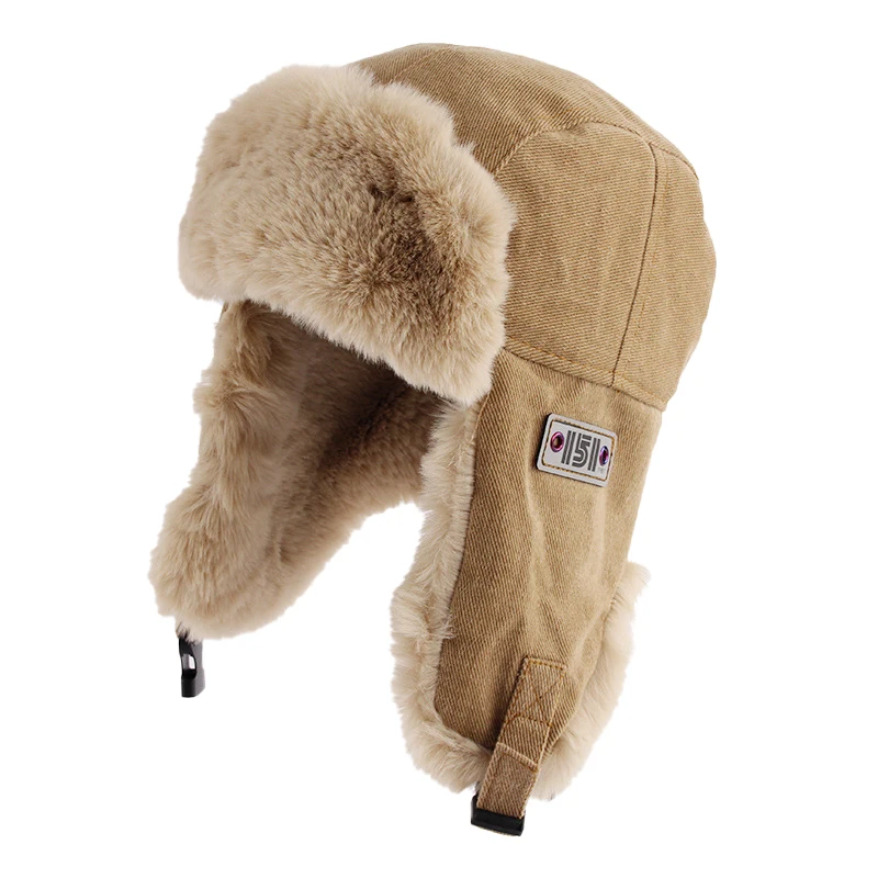 Pilot Winter Hat Outdoor Russi - Winter Trapper Hat ulasan dan harga