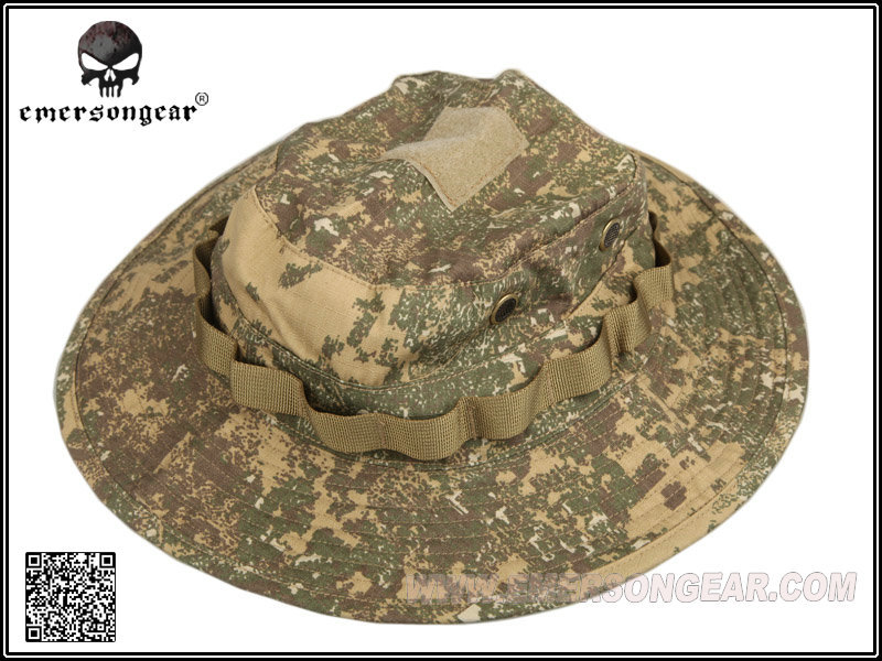 EMERSON Bucket Hat Tactical Hu - Boonie Hat Tactical ulasan dan harga