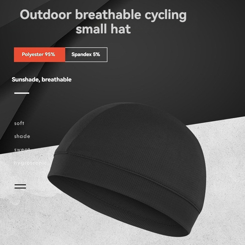 Summer Cooling Skull Caps Helm - Skull Cap Helmet Liner ulasan dan harga