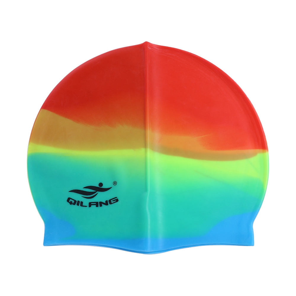 High Elastic Wear-resistant Sw - Swim Hat Silicone ulasan dan harga