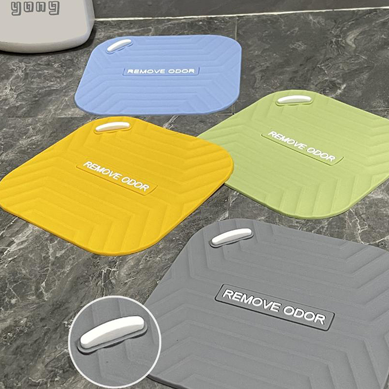 1pc Kitchen Toilet SiliconeIns - Swim Hat Silicone ulasan dan harga