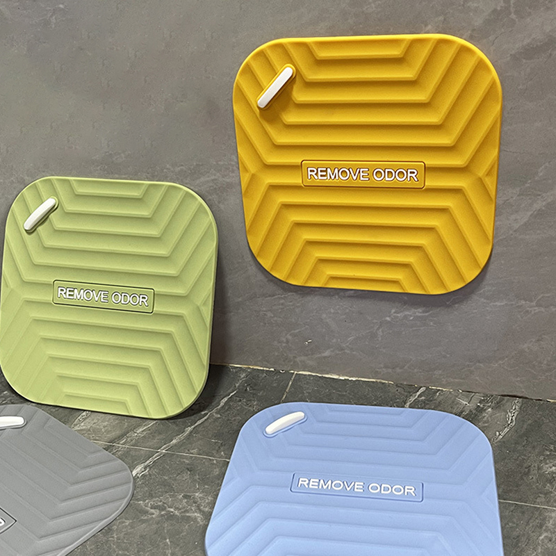 1pc Kitchen Toilet SiliconeIns - Swim Hat Silicone ulasan dan harga