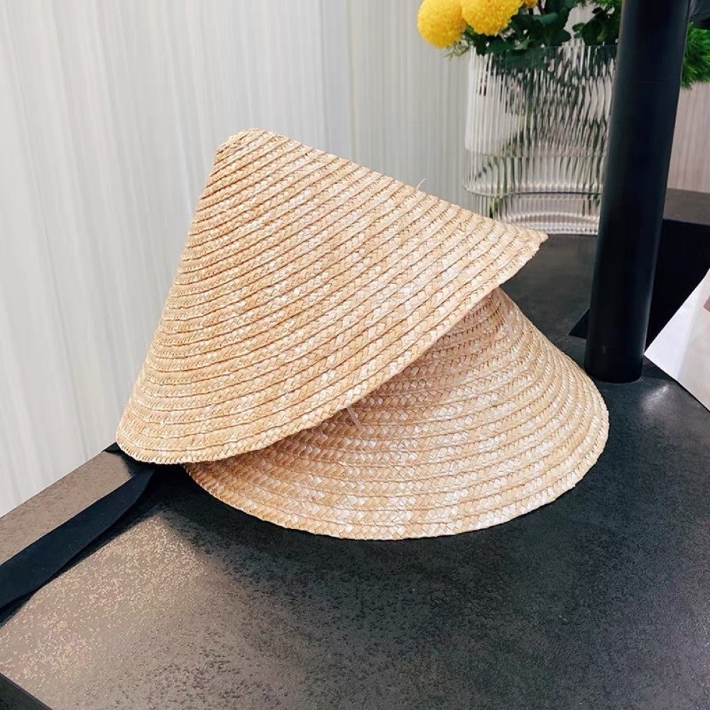 Big Brim Kids Sun Hat Korean B - Visor Sun Hat ulasan dan harga