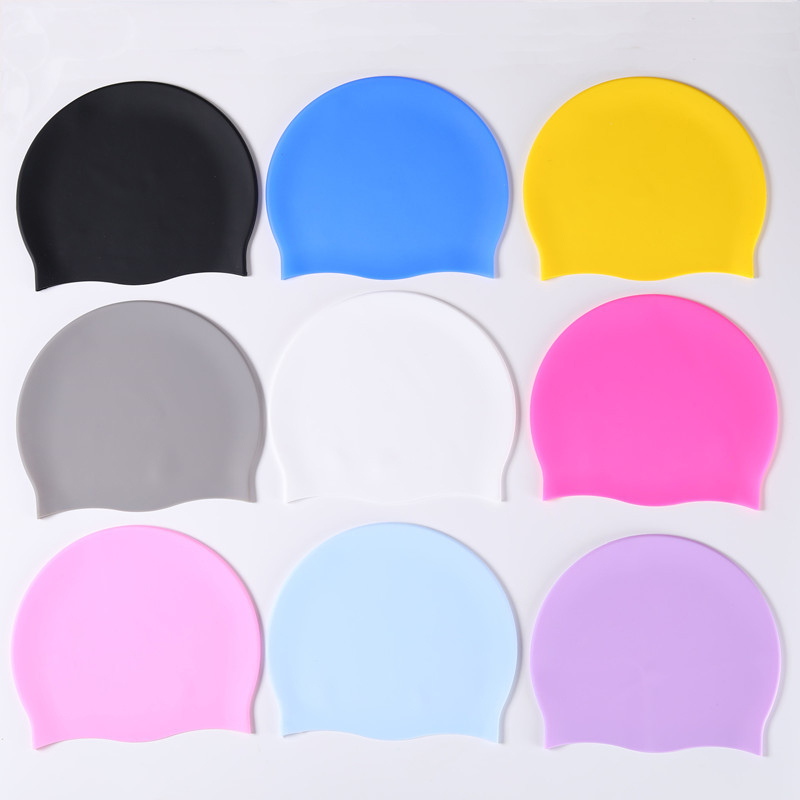 * Silicone World Silicone Swim - Swim Hat Silicone ulasan dan harga
