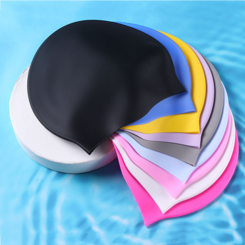 * Silicone World Silicone Swim - Swim Hat Silicone ulasan dan harga