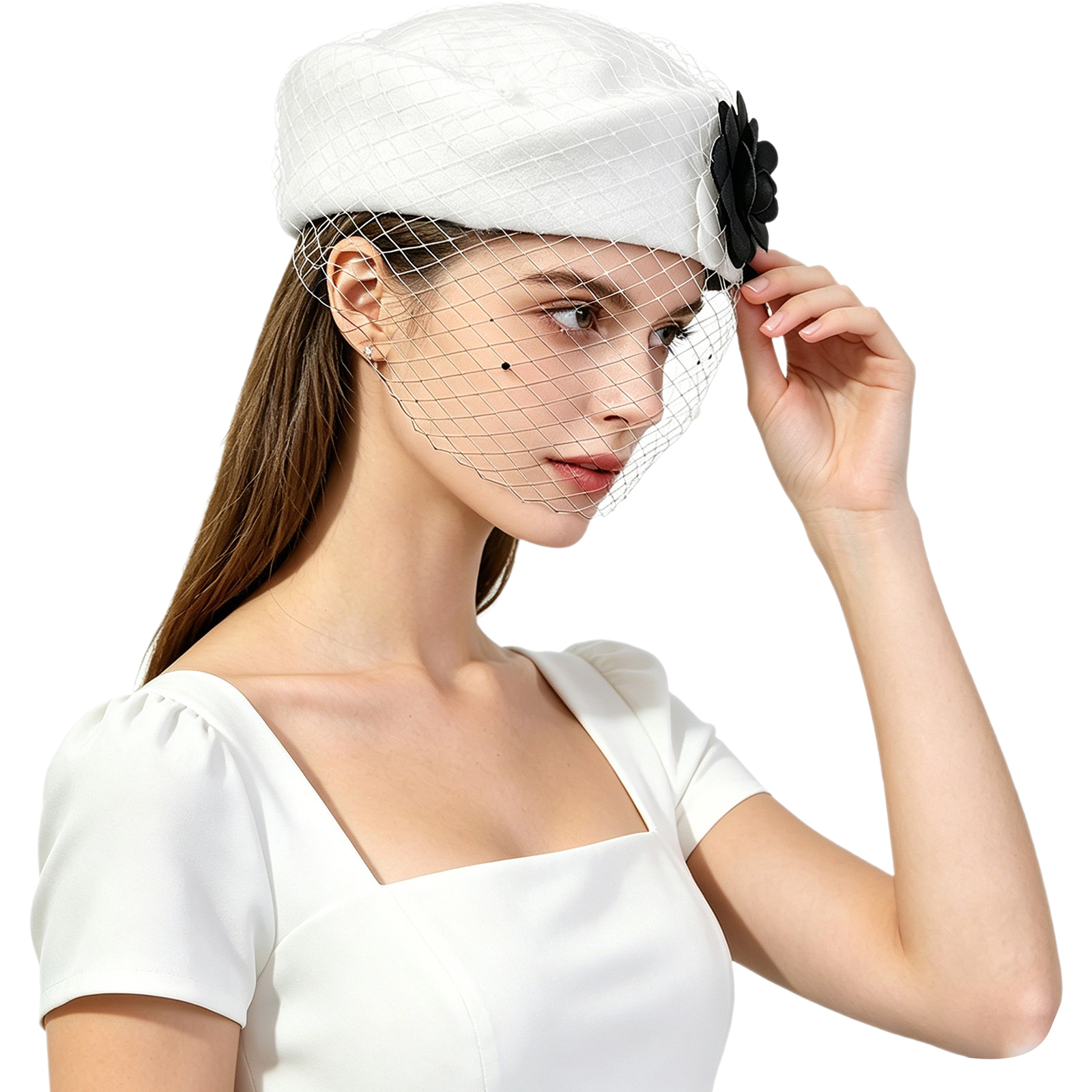 Michael Jackson Hat for Kids-  - Fedora Hat Wool ulasan dan harga