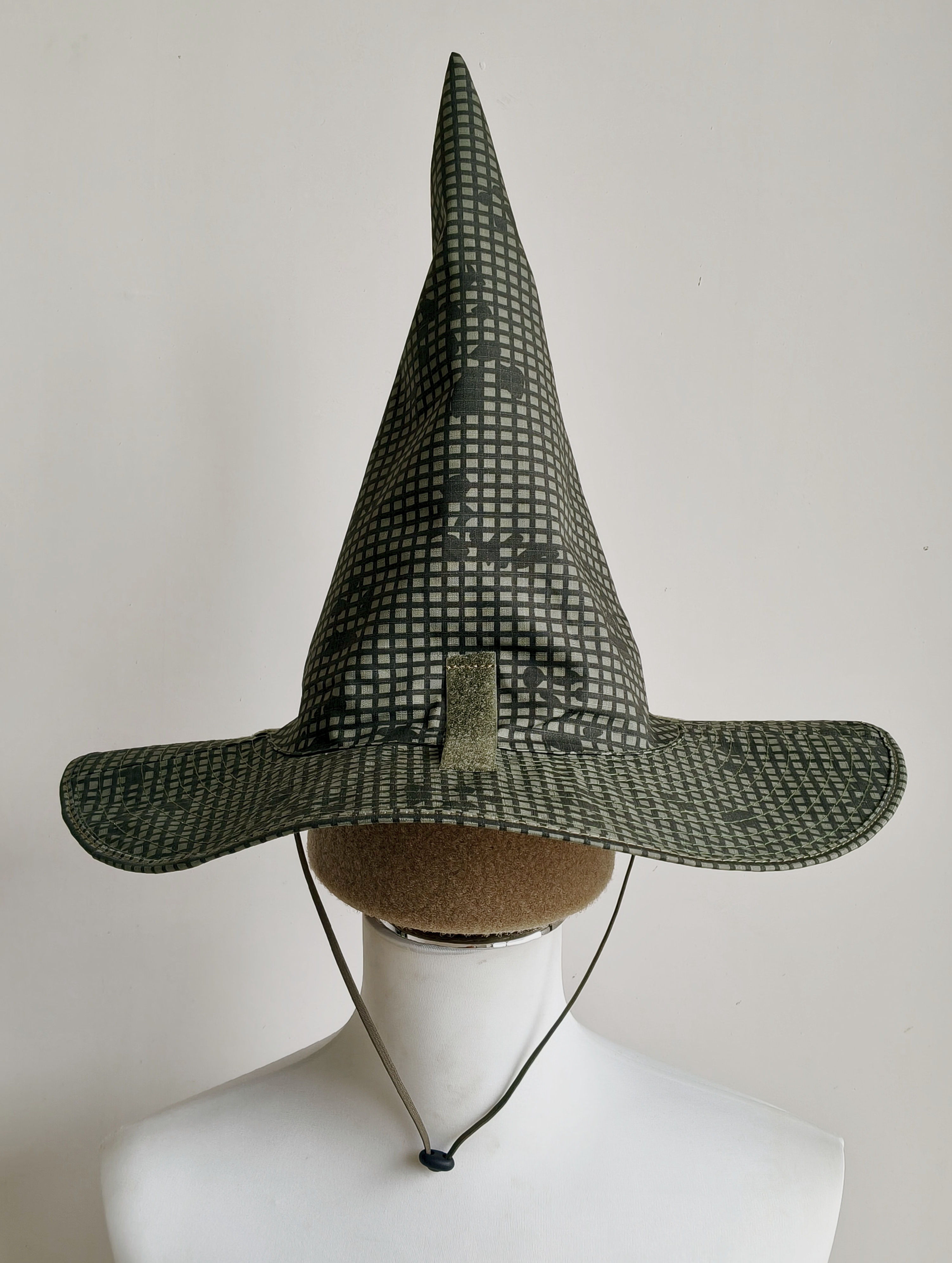Magic Wizard Hat Tactical Camo - Boonie Hat Tactical ulasan dan harga