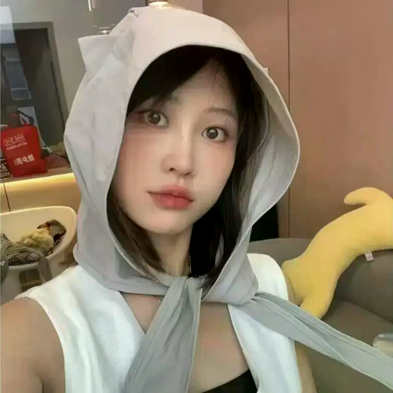 Little Devil Strap Quick Dryin - Visor Sun Hat ulasan dan harga