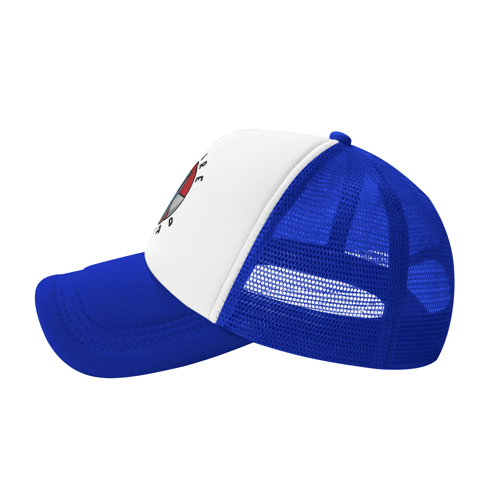pokemoned Foam Trucker Hat Wom - Trucker Cap Mesh ulasan dan harga