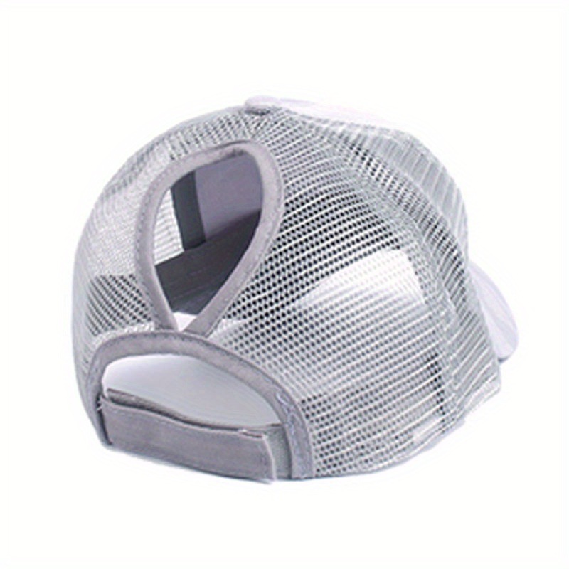 Women Ponytail Baseball Caps F - Baseball Cap Structured ulasan dan harga