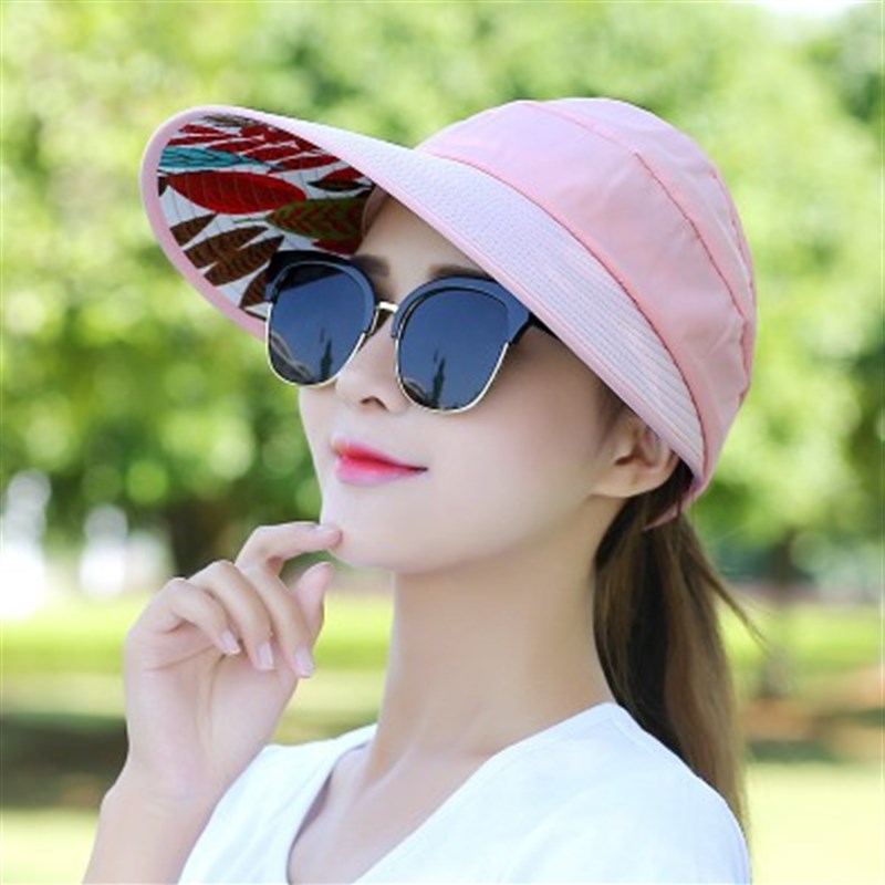 Women's Summer Sun Hat Travel  - Sun Hat Wide Brim ulasan dan harga