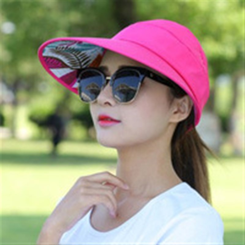 Women's Summer Sun Hat Travel  - Sun Hat Wide Brim ulasan dan harga