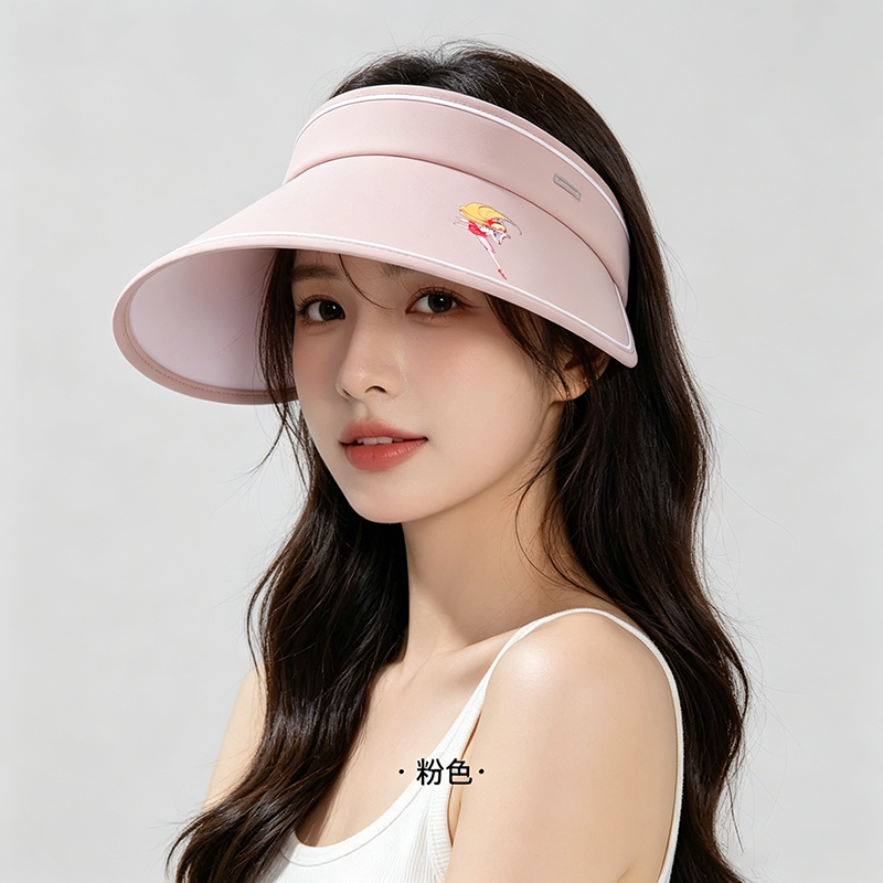 Sailormoon Sun Visor Hat for W - Sun Hat Wide Brim ulasan dan harga