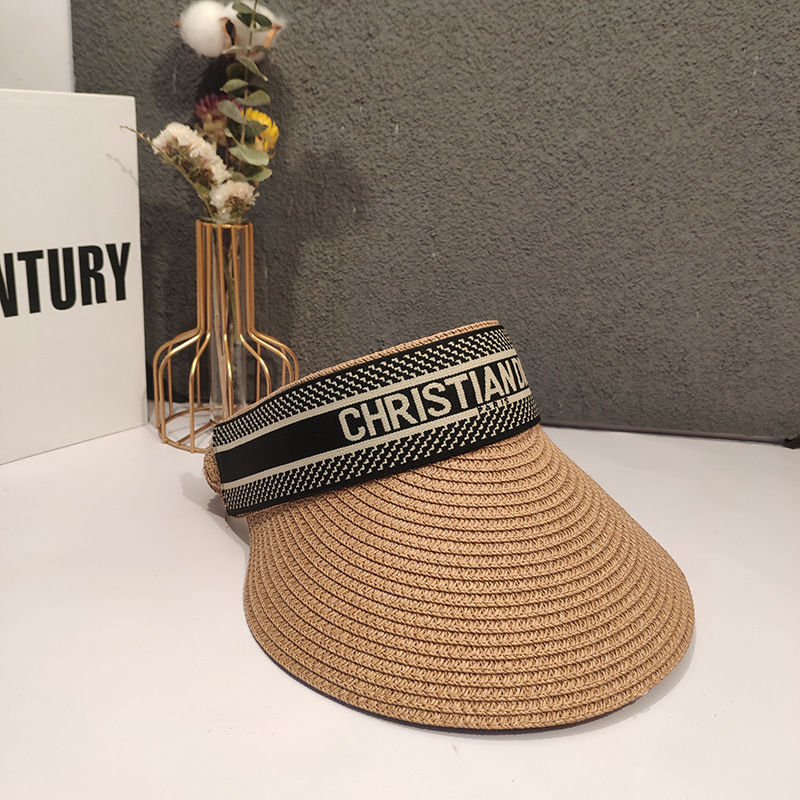 2026 itemfashion Summer Sun Ha - Visor Sun Hat ulasan dan harga