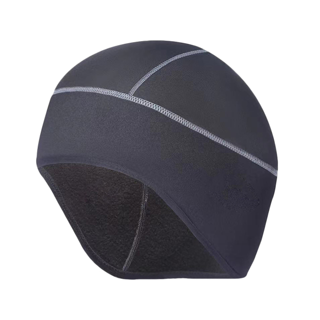 Winter Cycling Cap Windproof T - Skull Cap Helmet Liner ulasan dan harga