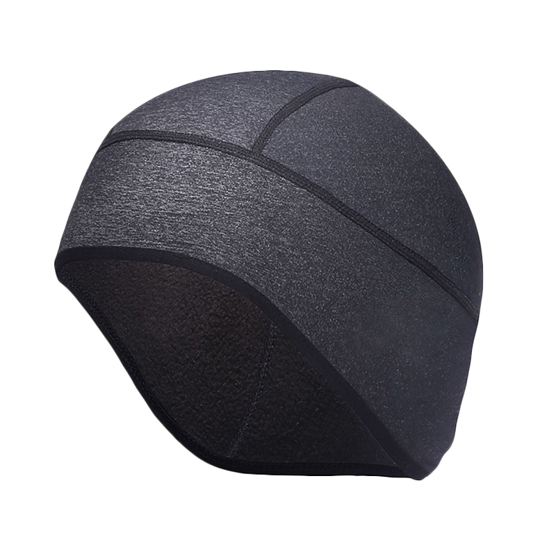 Winter Cycling Cap Windproof T - Skull Cap Helmet Liner ulasan dan harga