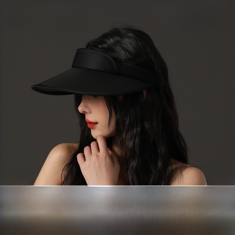 Sun Protection Wide Brim Empty - Sun Hat Wide Brim ulasan dan harga