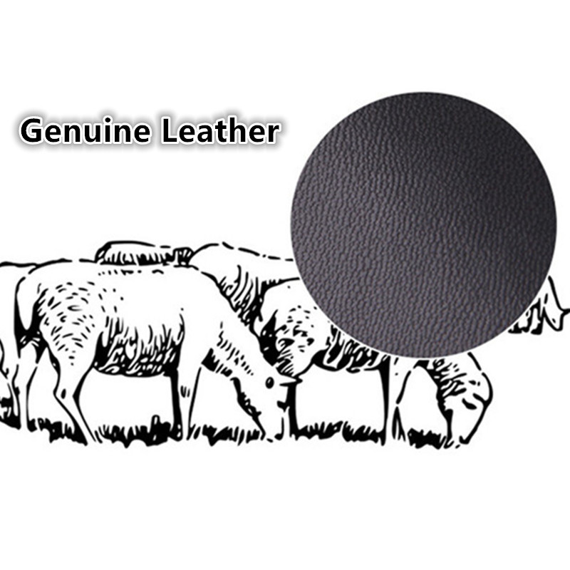 SILOQIN Men's Genuine Leather  - Winter Trapper Hat ulasan dan harga