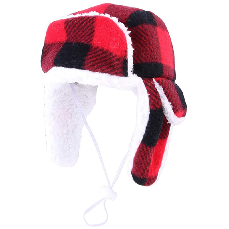 Benepaw Durable Warm Dog Hats  - Winter Trapper Hat ulasan dan harga