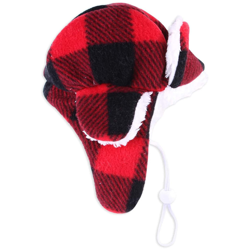 Benepaw Durable Warm Dog Hats  - Winter Trapper Hat ulasan dan harga
