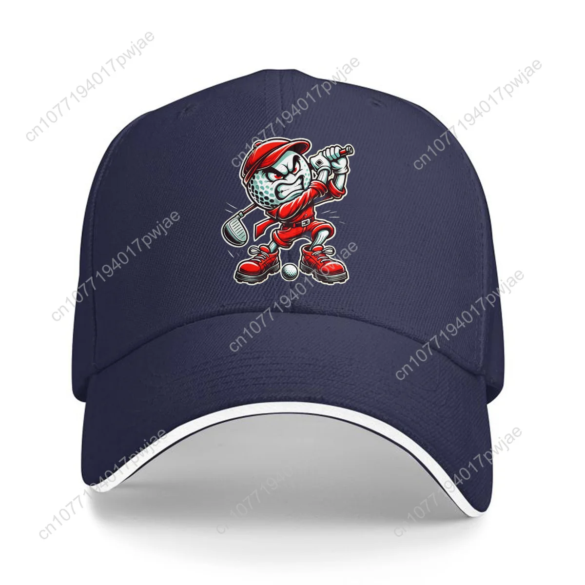 Breathable Men's Trucker Cap w - Dad Hat Cotton ulasan dan harga