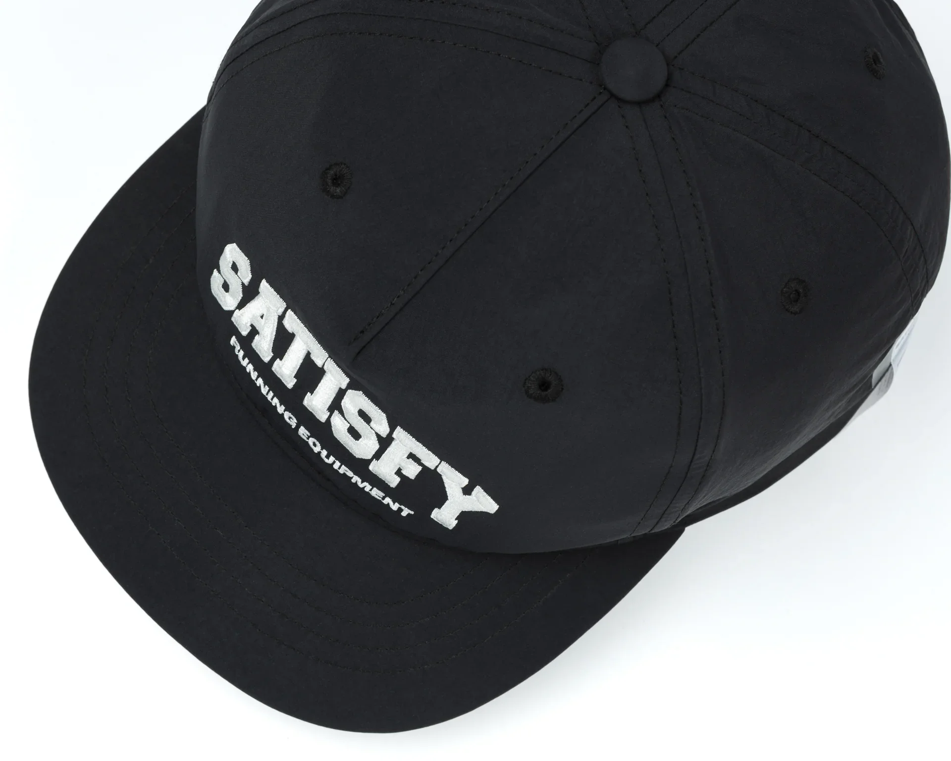 2026 Satisfy Functional Baseba - Running Cap Lightweight ulasan dan harga