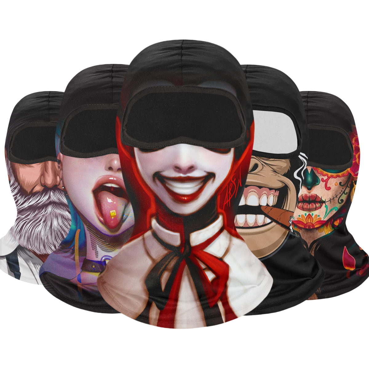 Outdoor Sunscreen Balaclava Mo - Skull Cap Helmet Liner ulasan dan harga